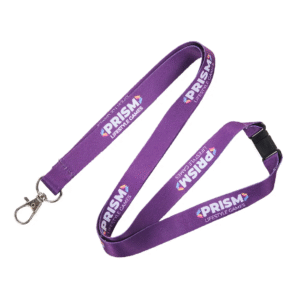 Dye sublimation Lanyards (Full Color Printing)